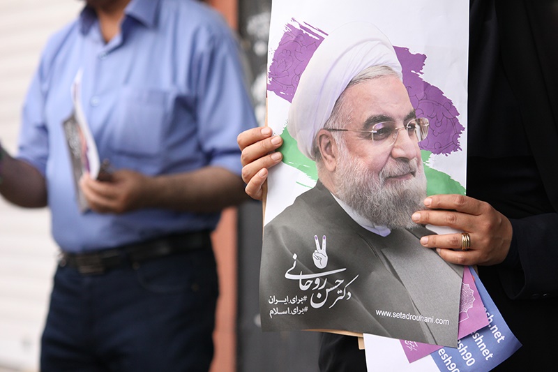 تصاویر | اینجا تهران است؛ ۲ روز مانده به انتخابات